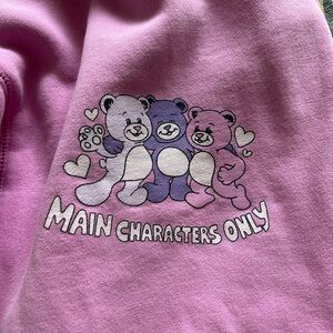 Main Characters Only Sweatpants